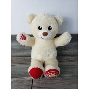Build A Bear Limited Edition National Teddy Bear Day 2019 Plush Stuffed Animal